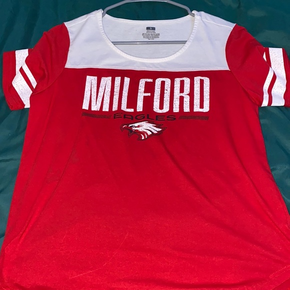 milford eagles t-shirt - Picture 1 of 2
